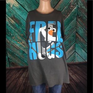 Disney Frozen Olaf Unisex Tee